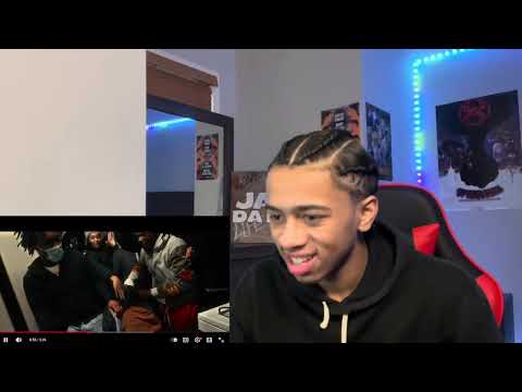 THEY WENT OFF!!! WHO ARE THEY???😤🔥Jah Munna x Ross Ebk - Die Makk Anthem REACTION