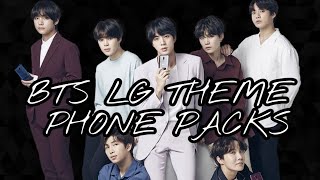 Download lagu BTS LG Theme phone packs mp3 Download lagu BTS LG Theme phone packs mp3