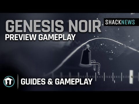Genesis Noir Preview Gameplay