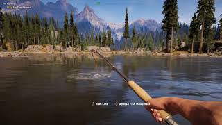 How To Catch The Admiral Fish in Far Cry 5