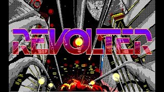 Revolter (リボルター) for the NEC PC-88