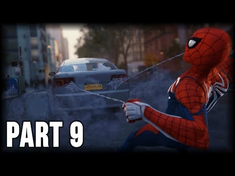 Marvel’s Spider-Man - 100% Walkthrough Part 9 [PS4] – Side Mission: Storming the Castle