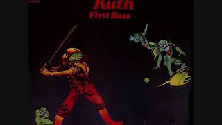 Babe Ruth First Base  Wells Fargo 1973