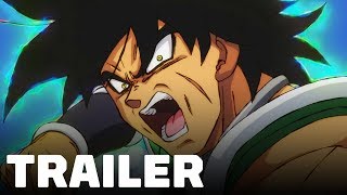 Dragon Ball Super: Broly (2018) Video