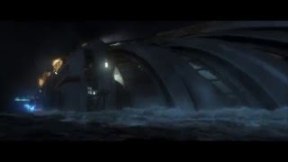 POSEIDON. Monster Magnet - Look to your orb for the warning