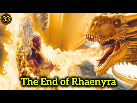The End of Rhaenyra Targaryen || House of the Dragon Book Series Ep.33