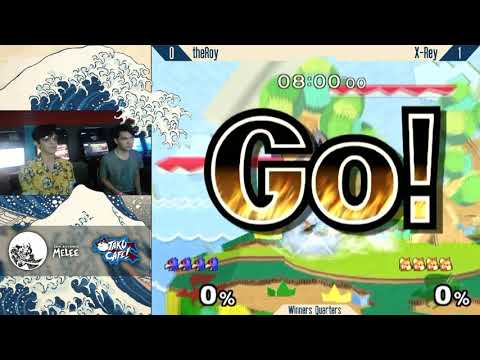 Muramasa 114 - TheRoy (Falco) Vs X-Rey (Fox) - WQF