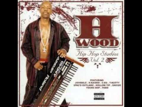 Snitch Niggas By H-Wood Ft 2PACS Outlawz, Hollow Tip & T Nutty