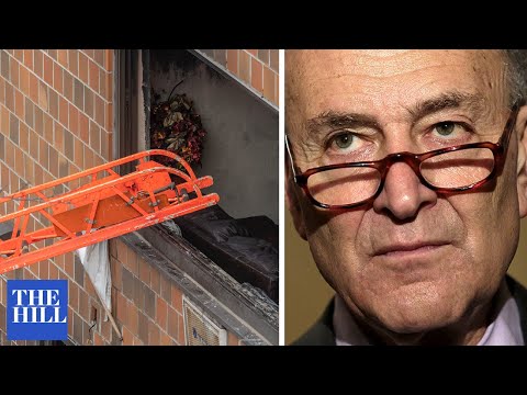 'New York Always Pulls Together': Schumer Offers...