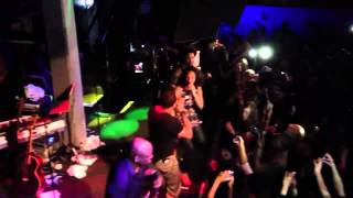 Damage ft Alesha Dixon - Rumours (Live @ Jazz Cafe 16th March 2013)