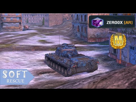 Leopard 1: THUG  - WoT Blitz