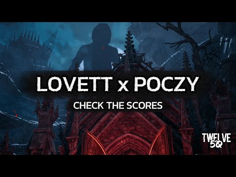 Lovett x Poczy - Check The Scores (Music Video)