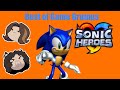 Best Of Game Grumps Sonic Heroes Team Sonic