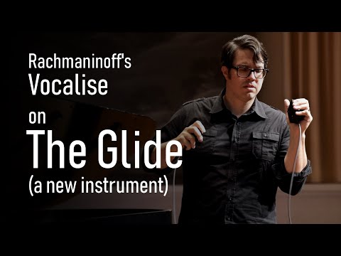 Rachmaninoff's Vocalise on The Glide