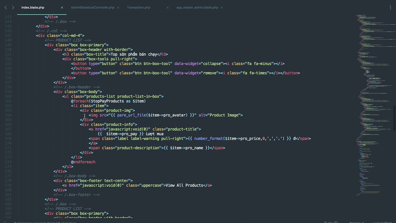[Seri] - Website đồng hồ - Xử lý và hiển thị thống kê theo trạng thái dạng biểu đồ tròn - P 7