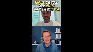 Finally: Use Your Cold Wallet Anywhere with Visa #Payments #Security #Crypto #Efani #interview