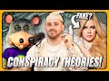 The Top 5 Conspiracy Theories That Are 100% True