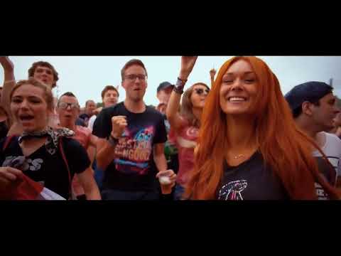 Fuego - Una vaina loca (Erikootsa Hardstyle Remix) |HQ Videoclip|