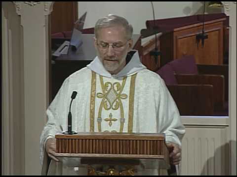 Homily 06-21-2010 - Fr. Joseph Mary - St. Aloysius Gonzaga