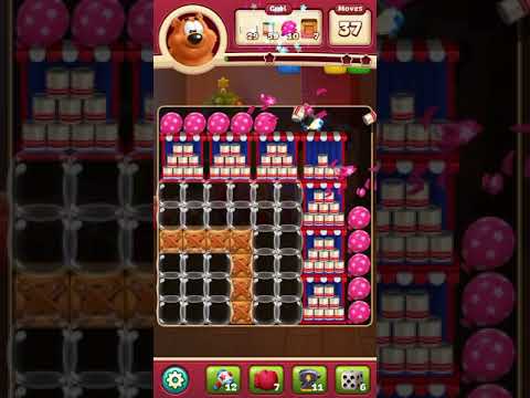 Toon Blast Level 2168