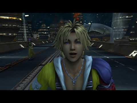 FINAL FANTASY X/X-2 HD Remaster 100% Platinum Trophy Walkthrough Episode 1 - Welcome to Zanarkand