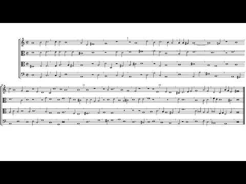 Vincenzo Galilei Fantasia 1 a 4