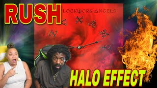 FIRST TIME HEARING Rush - Halo Effect REACTION