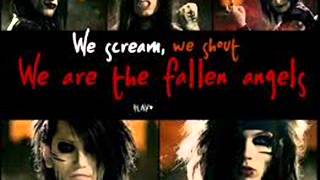 Fallen angels  black veil brides