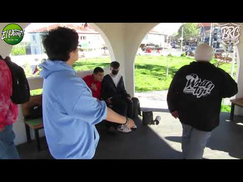 Chalo vs. Baskim : 3ro y 4to - BRC BATTLES 1VS1 I 2021