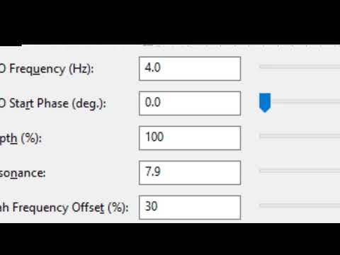 Making Wet DUbstep Sound Tutorial. Audacity and generating tones NO V.S.T. BULLSHIT.