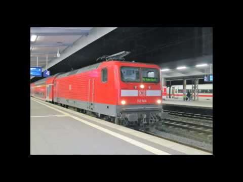 Neue Ansagen RE Düsseldorf Hbf