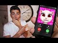 DO NOT CALL TALKING ANGELA AT 3AM! SHE GOT MAD AND CAME AFTER MY LIFE! DO NOT CALL TALKING ANGELA AT 3AM! SHE GOT MAD AND CAME AFTER MY LIFE!
