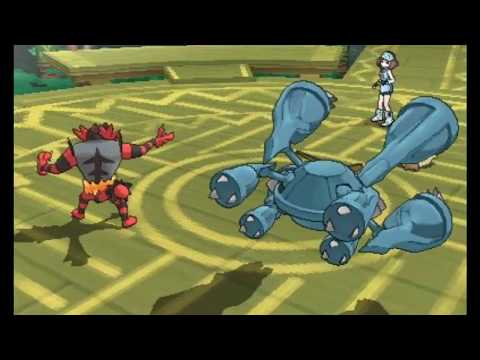 Battle 586 vs. Lea [ZapFini USUM Battle Tree 2000+ Streak]
