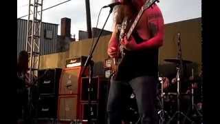 Wretch (ex-TGOS) Cover &quot;Sweet Revenge&quot; by Motorhead Live in Brooklyn, NY @ Uninvited Fest