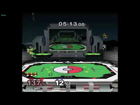 (GMO Fall 2021) TechnoSpider vs End