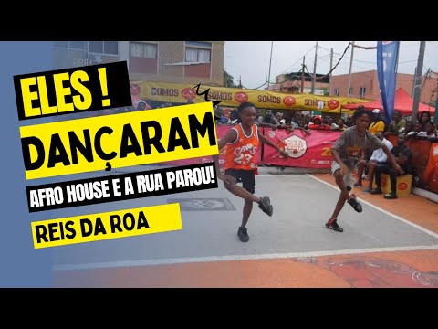 Batalha de dança | REIS DA RODA AFRO HOUSE (RRAH) - OS RENASCER  VS OS LOKETCHA   #T3 Tiktokers