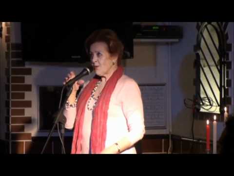 Festival da Canção 2012: Simone de Oliveira - Vota Canção n.º 1