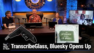 He's Got a Huge Corpus - Bluesky Goes Public, Zuck's AI plans