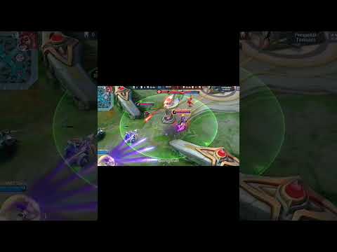 GUSION MONTAGE FAST HAND 🔥 #mlbb #mobilelegend #gusion #BangRull
