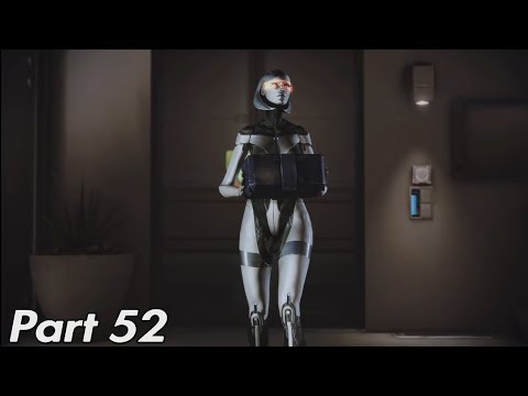 GIFTS - Mass Effect 3 Legendary Edition PS5 Blind Playthrough: Part 52