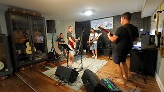 Titas MEDO Cover - Banda SK6