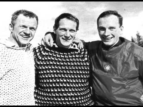 Čopov steber - Prvič pozimi