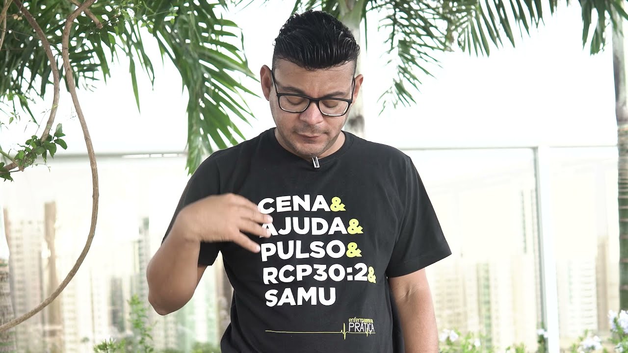 NÃO DECORE O SUPORTE BÁSICO DE VIDA