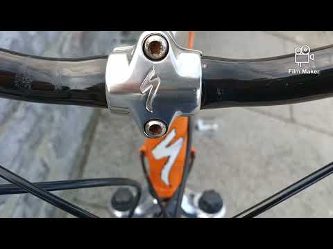 1998 Specialized Rockhopper refurb 2022