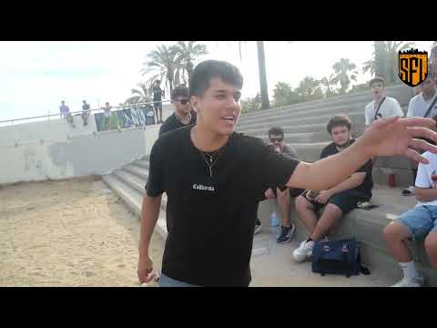 J6 VS METRIKO | OCTAVOS | COPA CATALUNYA - REGIONAL MARESME