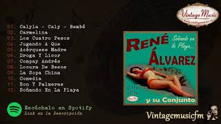 RenE Alvarez. Colección Perlas Cubanas #90 (Full Album/Álbum Completo)