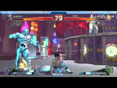 Fuudo Vs PoongKO [EVO 2011]