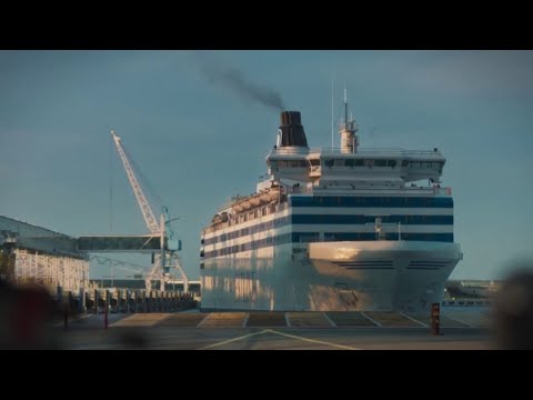 The Sinking of the MS Estonia