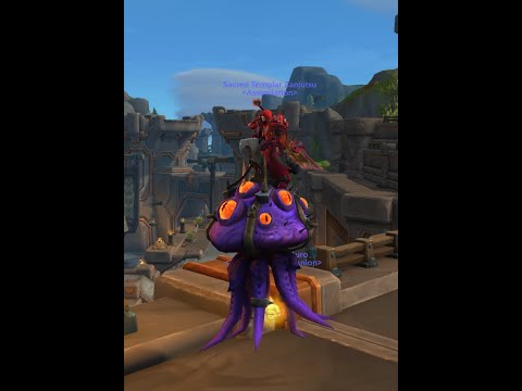 Ny'alotha Allseer (Mythic Ny'alotha, the Waking City) World of Warcraft