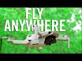Fly Your DJI Drone Anywhere | Unlocking Authorization Zones